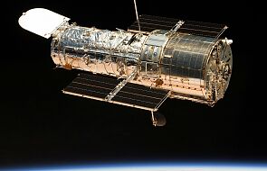 Teleskop Hubble'a nadal nie działa mimo restartu komputera
