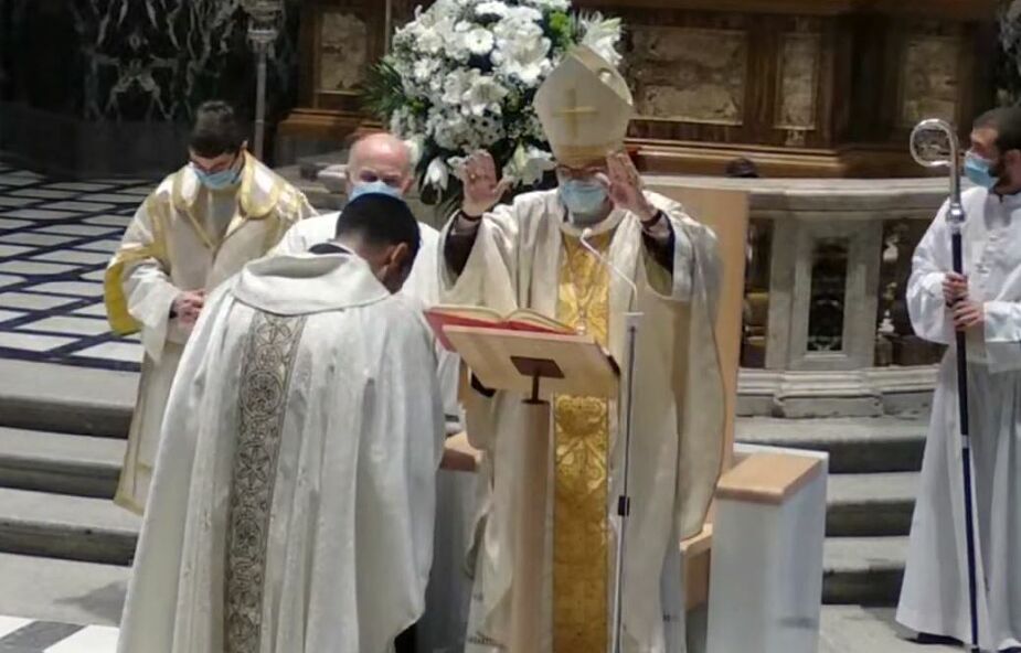 Pierwsze święcenia po 11-stu latach w małej hiszpańskiej diecezji