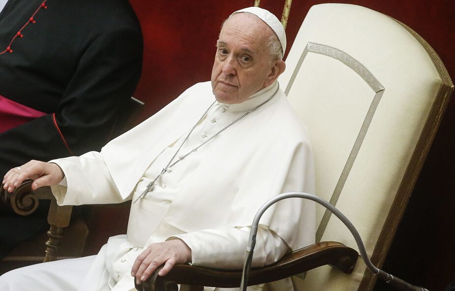 Papież do prawosławnych: przełammy uprzedzenia, przezwyciężmy rywalizację