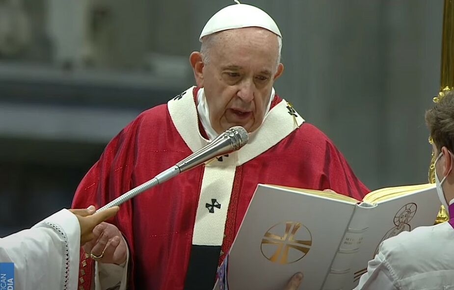 Papież: niech ludzie Kościoła będą apostołami wyzwolenia na całym świecie