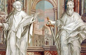 Uroczystość świętych apostołów Piotra i Pawła
