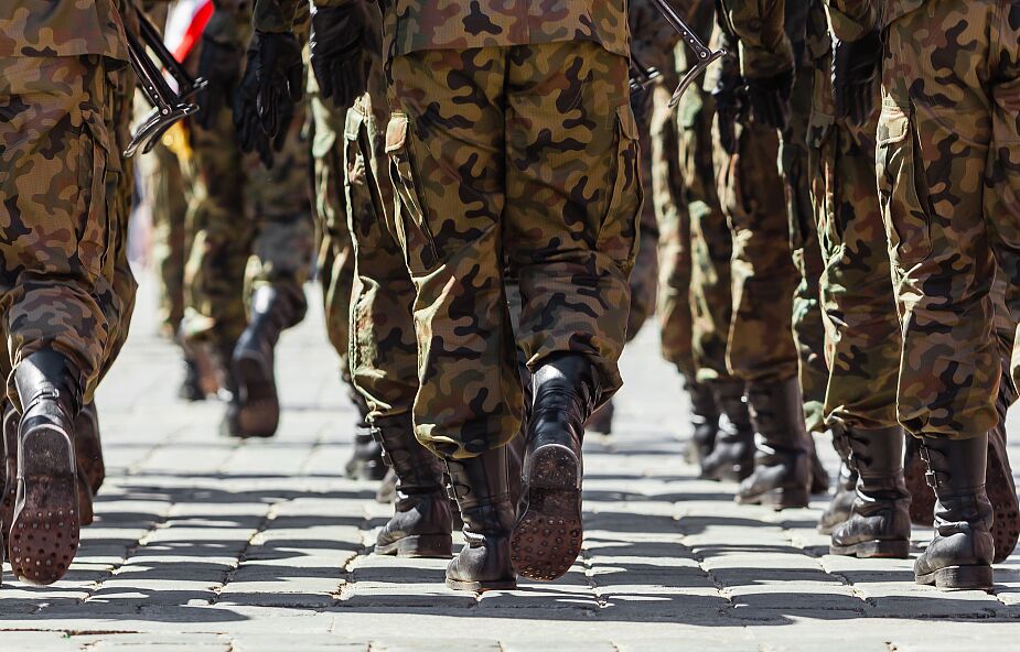 Polscy żołnierze wzięli udział w procesji Bożego Ciała w Afganistanie