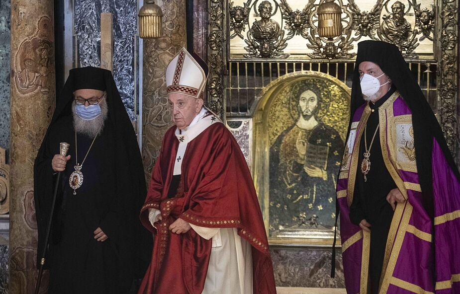 Prawosławny metropolita: wspólna Wielkanoc byłaby znakiem dla świata