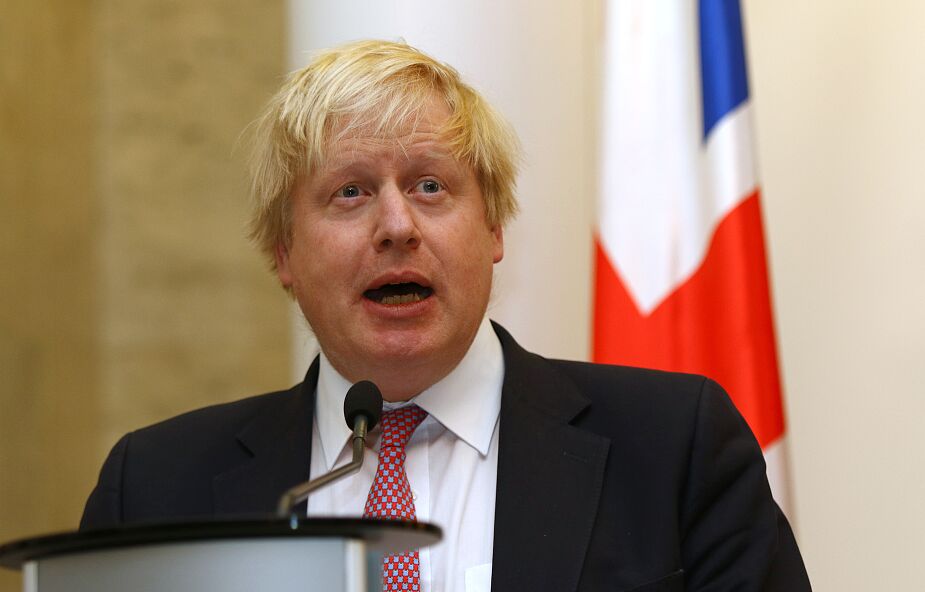 Boris Johnson wezwał do zaszczepienia całego świata do końca 2022 roku