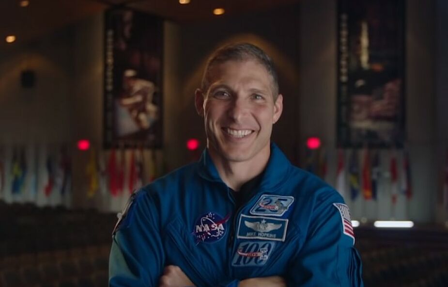 Dla wierzących astronautów lot w kosmos nie oznacza rezygnacji z wiary
