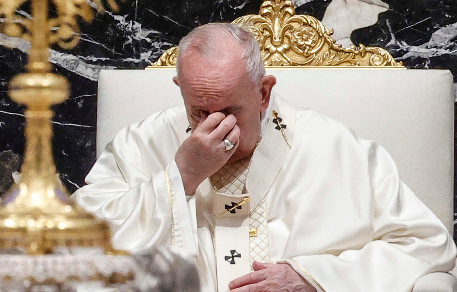 Żart papieża oburzył część katolików. Oczekują przeprosin