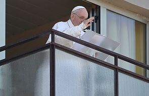 Biograf papieża o problemach zdrowotnych Franciszka