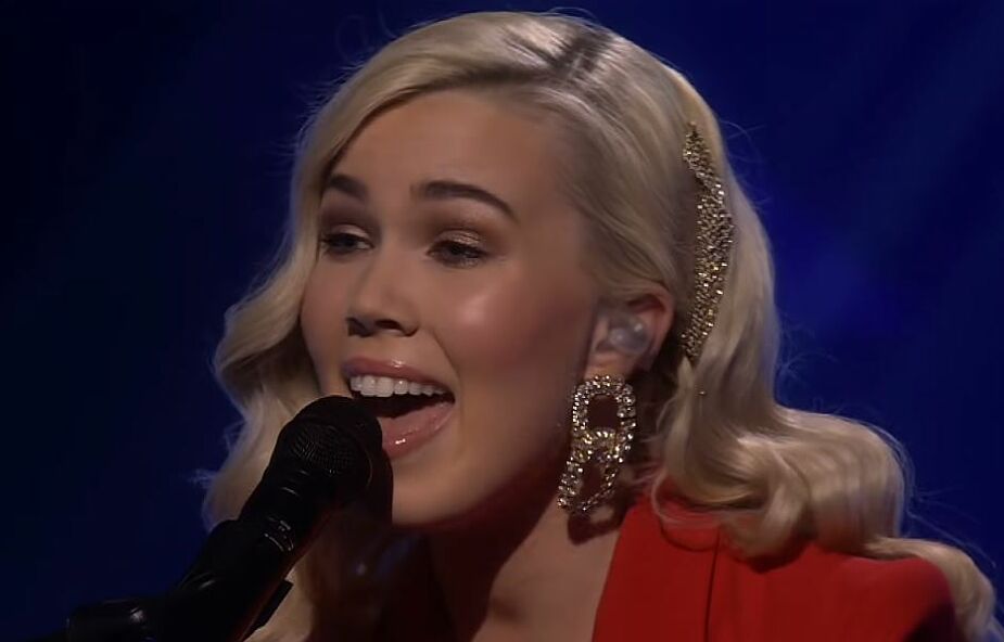 Uczestniczka "The Voice" wykonała cover znanego hitu. W oczach jurorów pojawiły się łzy