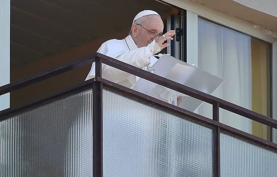 Papież pogratulował wyboru nowemu generałowi franciszkanów