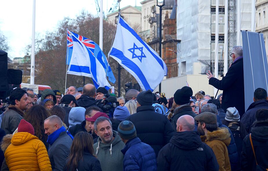 Kościół anglikański przeprasza za wypędzenie Żydów z Anglii