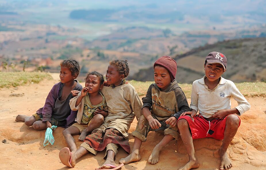 Klęska głodu na Madagaskarze. Biskupi apelują o pomoc