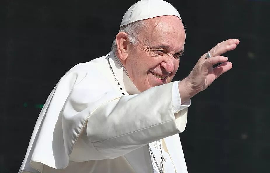 Papież dziękuje Koreańczykom za milion dolarów na szczepionki dla ubogich