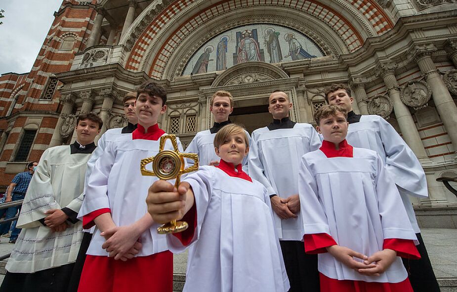 Polska parafia w Londynie otrzymała relikwie bł. Carla Acutisa