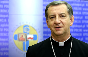 Nuncjatura Apostolska: bp Józef Guzdek nowym  arcybiskupem metropolitą białostockim