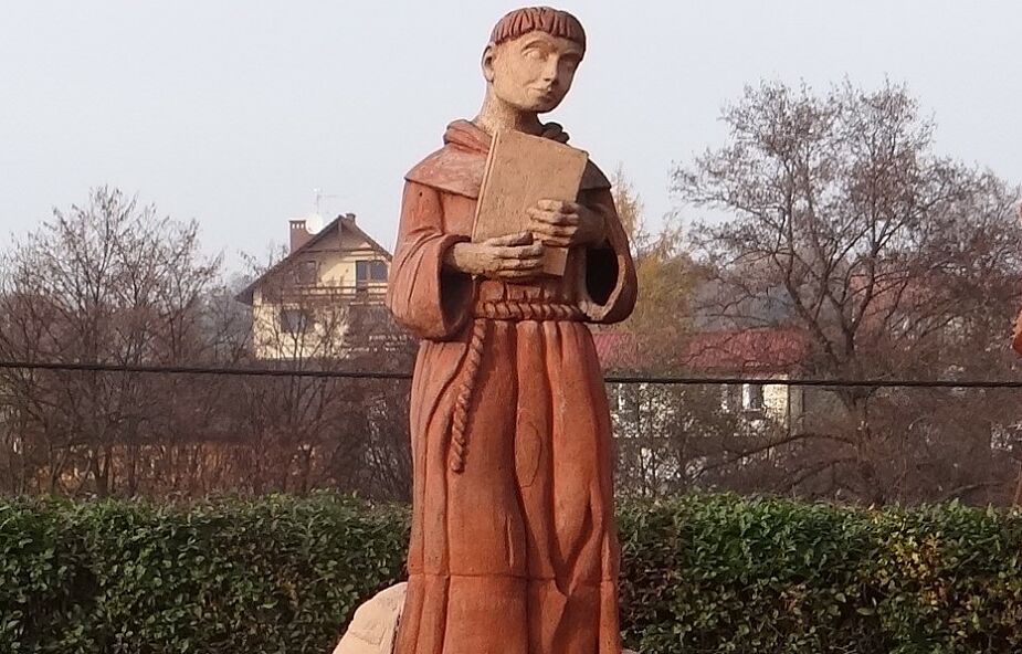 Kaznodzieja katedralny w Krakowie – św. Szymon z Lipnicy