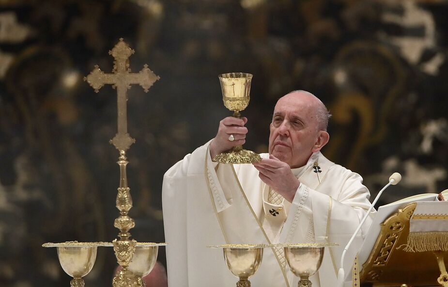 Abp Fisichella zastąpi papieża. Ale nie we wszystkim