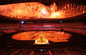 Rozpoczęły się Igrzyska Olimpijskie w Tokio