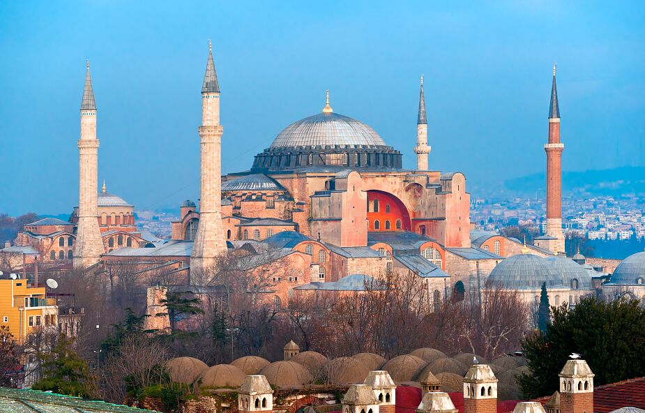 Hagia Sophia może zniknąć z listy UNESCO