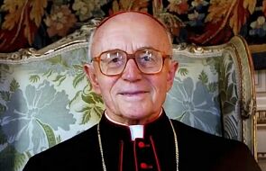 Rzym. Nie żyje kardynał Albert Vanhoye SJ