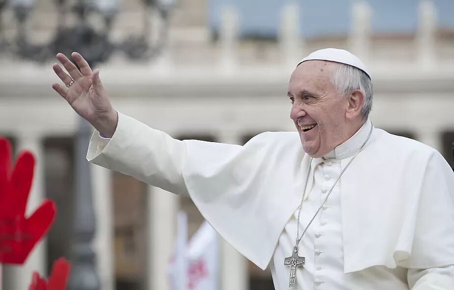 Papież Franciszek: niech Matka Boska Częstochowska ma was w swej matczynej opiece