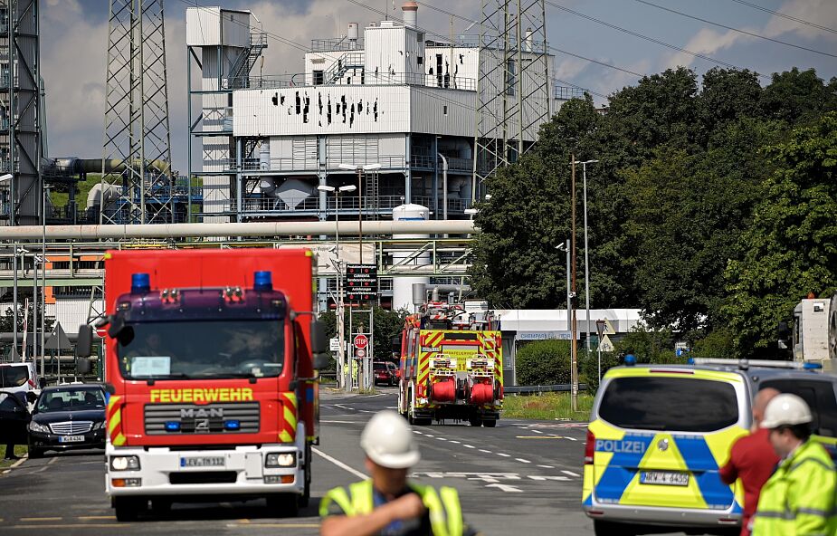 Niemcy. Odnaleziono kolejne trzy ofiary śmiertelne wybuchu w Leverkusen