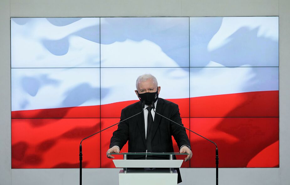 Jarosław Kaczyński ponownie prezesem PiS. "To moja ostatni kadencja"