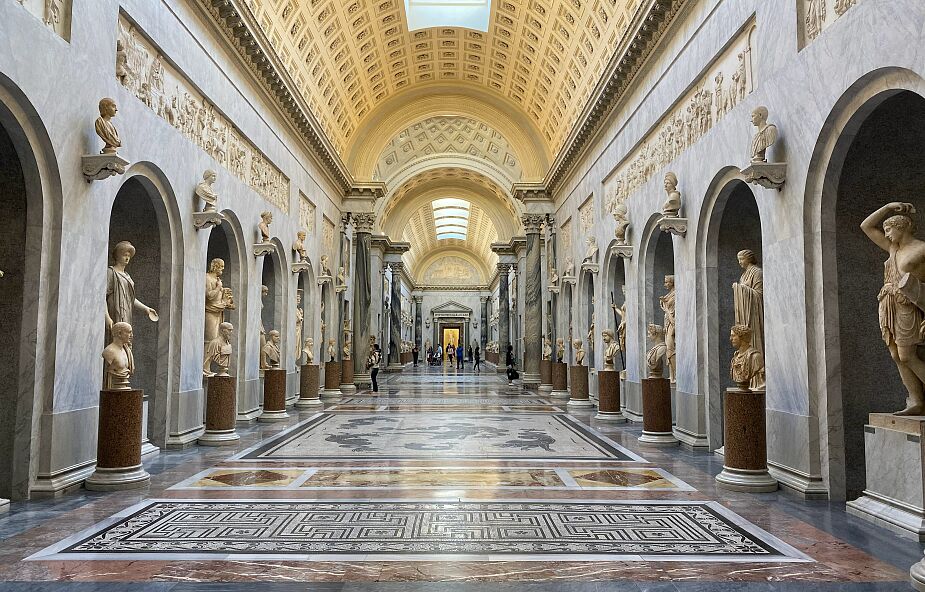 Muzea Watykańskie otworzą się dla zaszczepionych. Wstęp tylko z przepustką