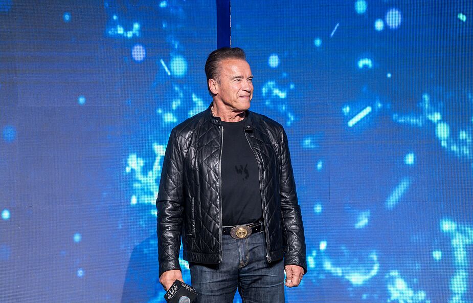 Arnold Schwarzenegger o tym, gdzie ma odbyć się jego pogrzeb