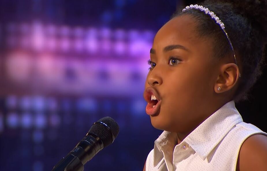 Niezwykły występ 9-latki w "Mam Talent". Wszyscy jurorzy wcisnęli złoty przycisk