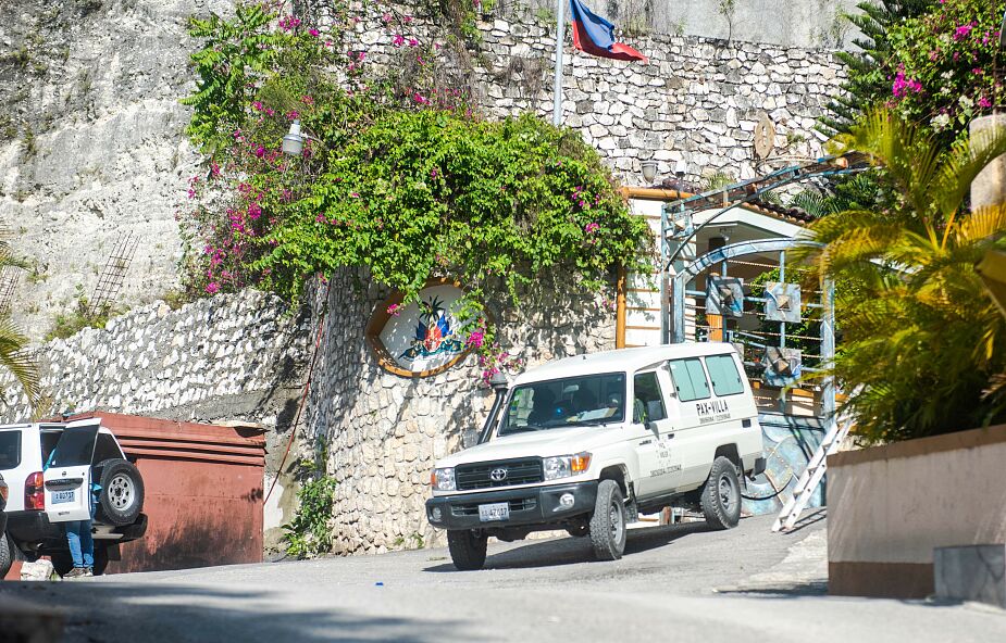 Haiti: czterej zabójcy prezydenta zginęli, dwóch aresztowanych