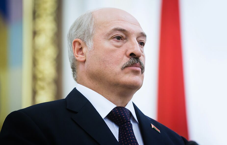 Łukaszenka kolejny raz oskarża Zachód o ataki na Białoruś