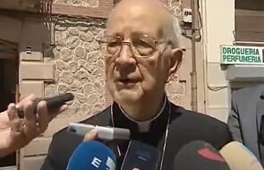 Nie żyje kardynał Eduardo Martínez Somalo