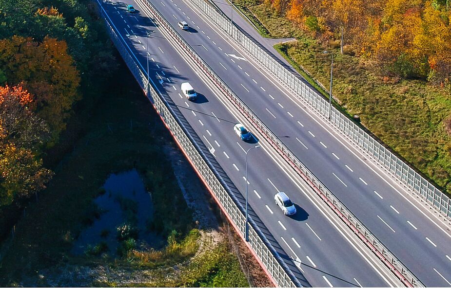 Otwarcie nowego odcinka autostrady A1. Uwaga na utrudnienia
