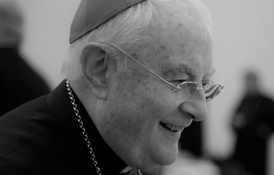 Zmarł arcybiskup Henryk Hoser SAC