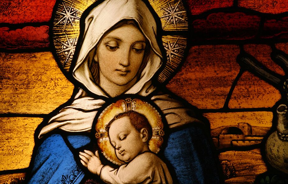 Co byśmy zrobili bez Maryi?