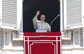 Papież pozdrowił wypoczywających, a także osoby, które nie mogą wyjechać na wakacje