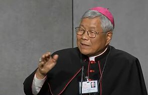 Arcybiskup Lazarus You Heung-sik objął urząd prefekta Kongregacji ds. Duchowieństwa