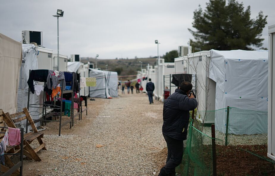 Siostry zakonne wspierają migrantów i uchodźców na wyspie Lesbos