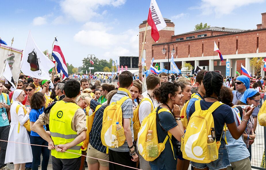 Rozpoczyna się 5. wizyta symboli ŚDM w Polsce