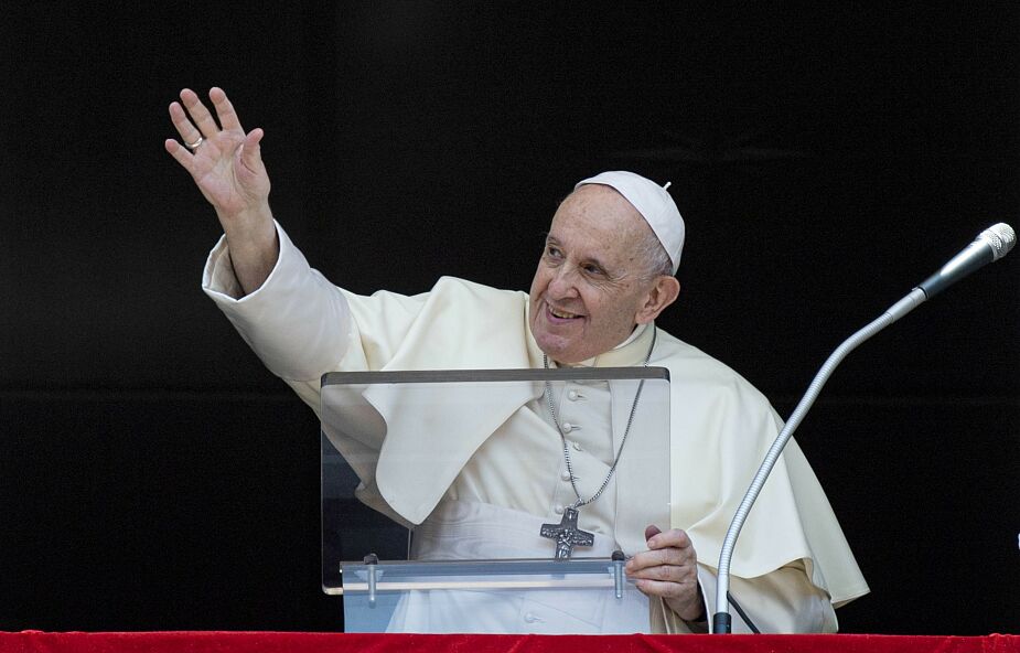 Papież pozdrowił kobiety pielgrzymujące do Piekar Ślaskich