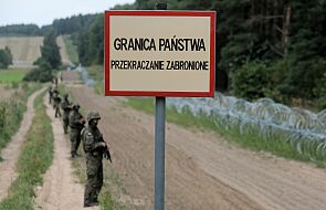 Co się dzieje na granicy z Białorusią? Geneza operacji "Śluza"