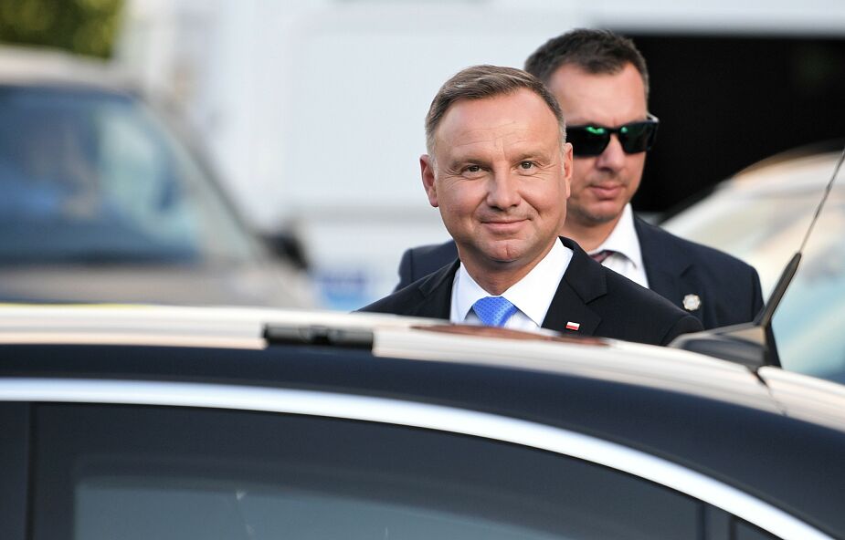 Prezydent do ZHP: Polska czeka na uczestników Światowego Jamboree