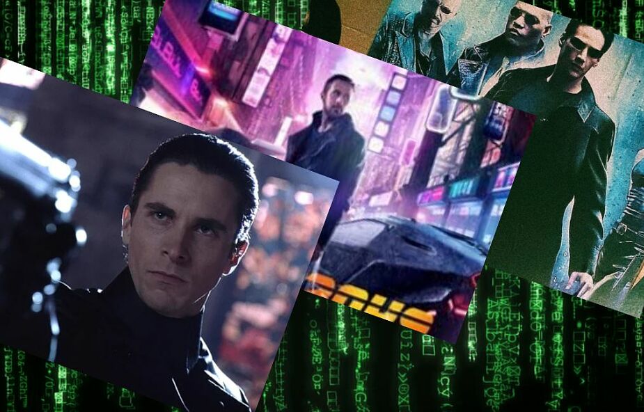 Filmowy przepis na nawrócenie: "Matrix", "Blade Runner 2049", "Equilibrium"...