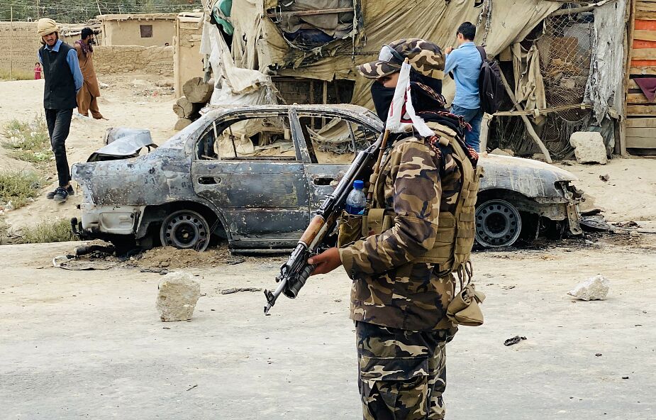 Afganistan: talibowie ogłosili niepodległość kraju po wycofaniu się armii USA