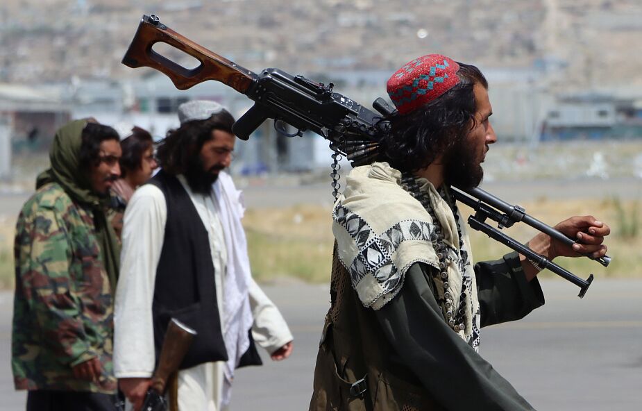 CNN: Siły USA zawarły tajne porozumienie z talibami ws. ewakuacji Amerykanów