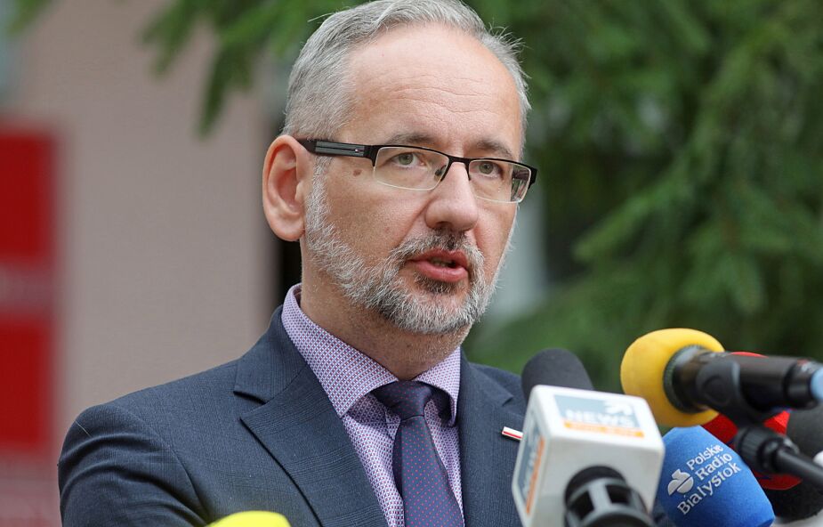 Minister zdrowia odpowiada na słowa abpa Gądeckiego: trudno mi komentować nawet tę wypowiedź