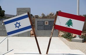 Z południowego Libanu wystrzelono pociski rakietowe na Izrael