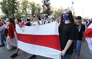 Cichanouska: cena za nowe demonstracje na Białorusi obecnie byłaby zbyt wysoka