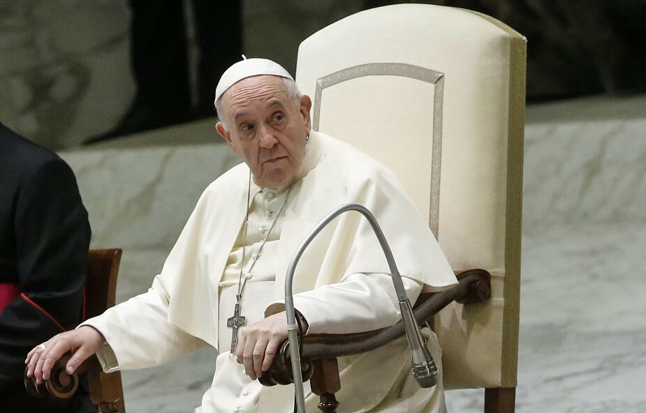 Papież Franciszek wezwał do modlitwy i działań na rzecz środowiska