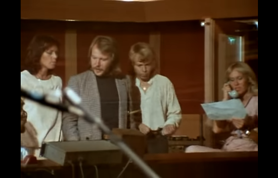 Zespół ABBA wyda album. 39 lat od ostatniego singla